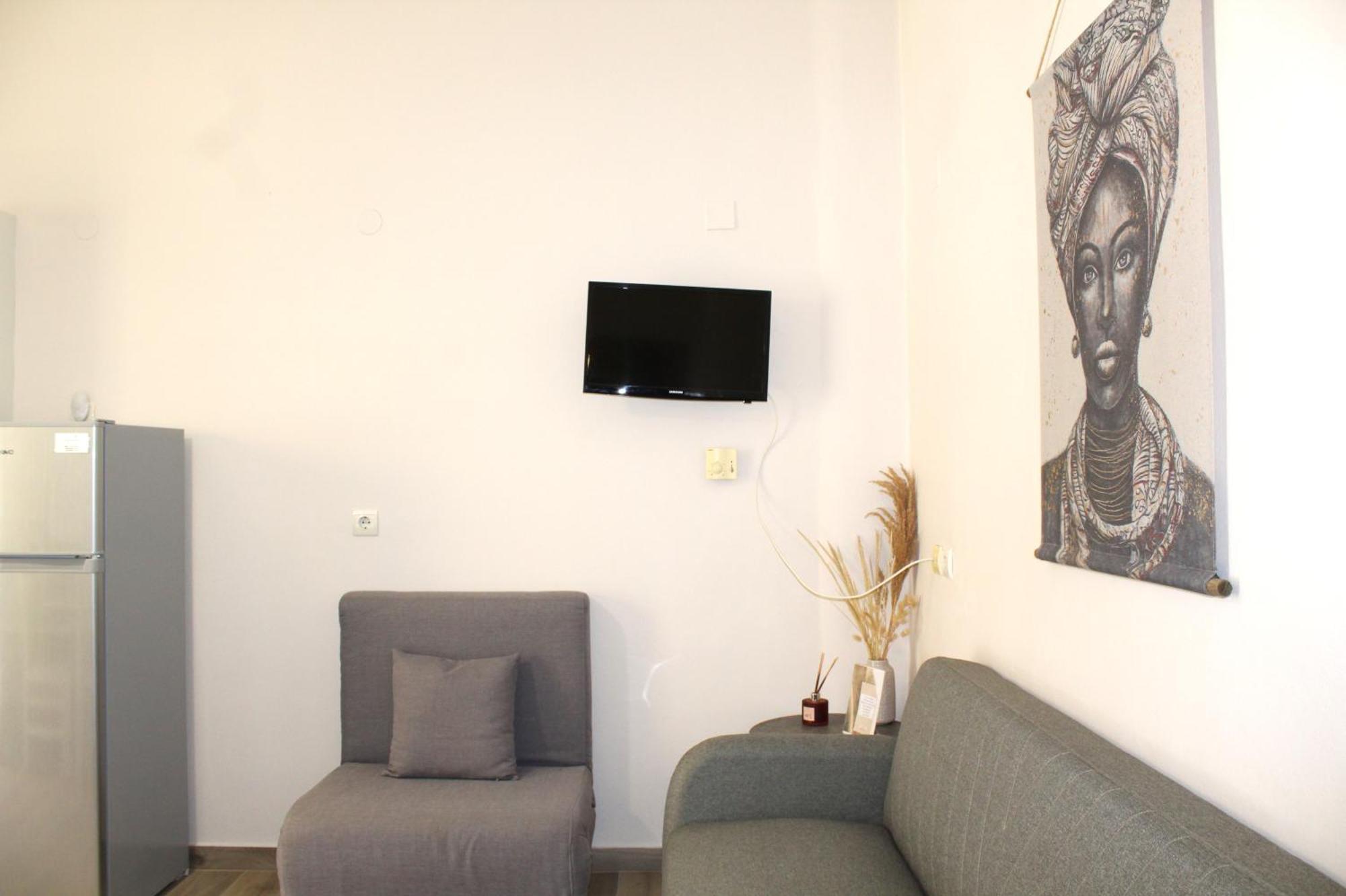 Fissas Rooms ซิโวตา ภายนอก รูปภาพ